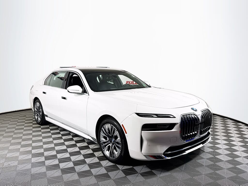 2024 BMW i7 xDrive60 AWD
