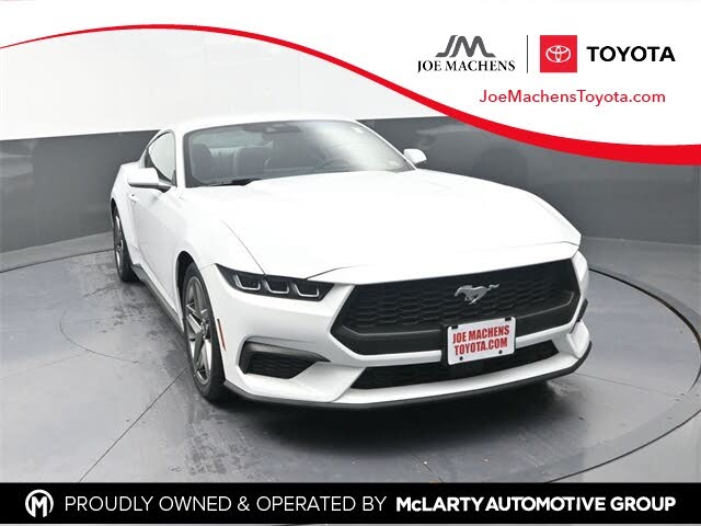 2024 Ford Mustang EcoBoost Fastback RWD