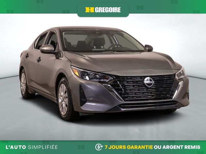 2024 Nissan Sentra S FWD