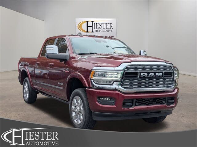 2024 RAM 2500 Limited Crew Cab 4WD