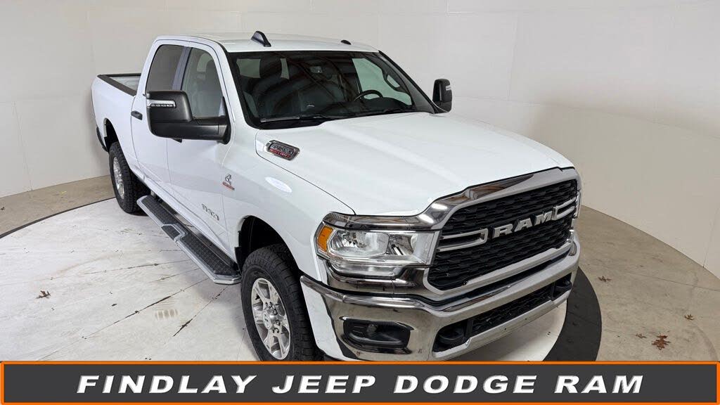 2024 RAM 2500 Big Horn Crew Cab 4WD