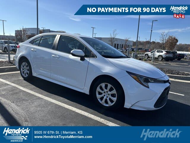 2024 Toyota Corolla LE FWD