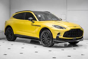 Aston Martin DBX 707 AWD