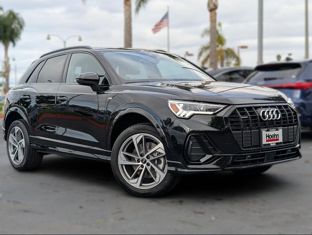 2025 Audi Q3 quattro Premium S Line 45 TFSI