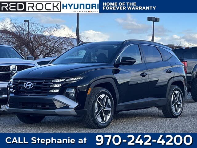 2025 Hyundai Tucson Hybrid SEL Convenience AWD