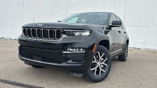 2025 Jeep Grand Cherokee Limited 4WD
