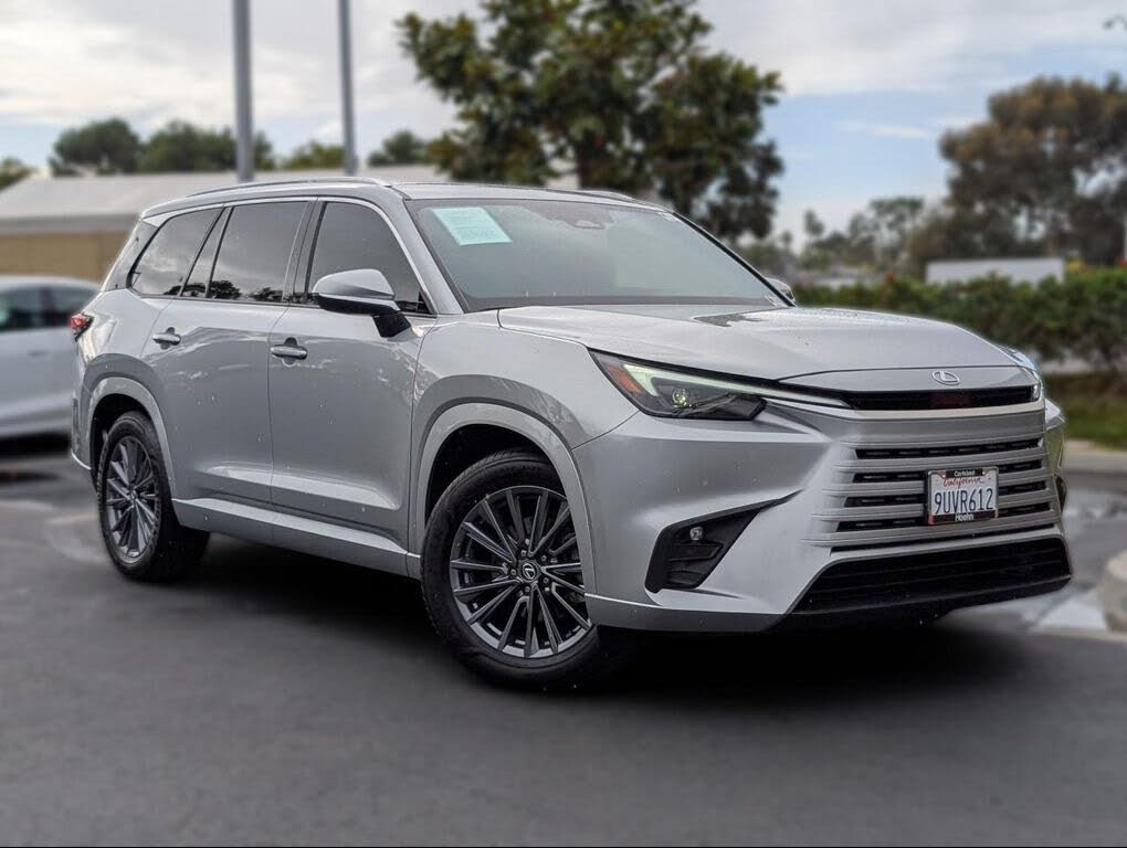 2025 Lexus TX 350 AWD