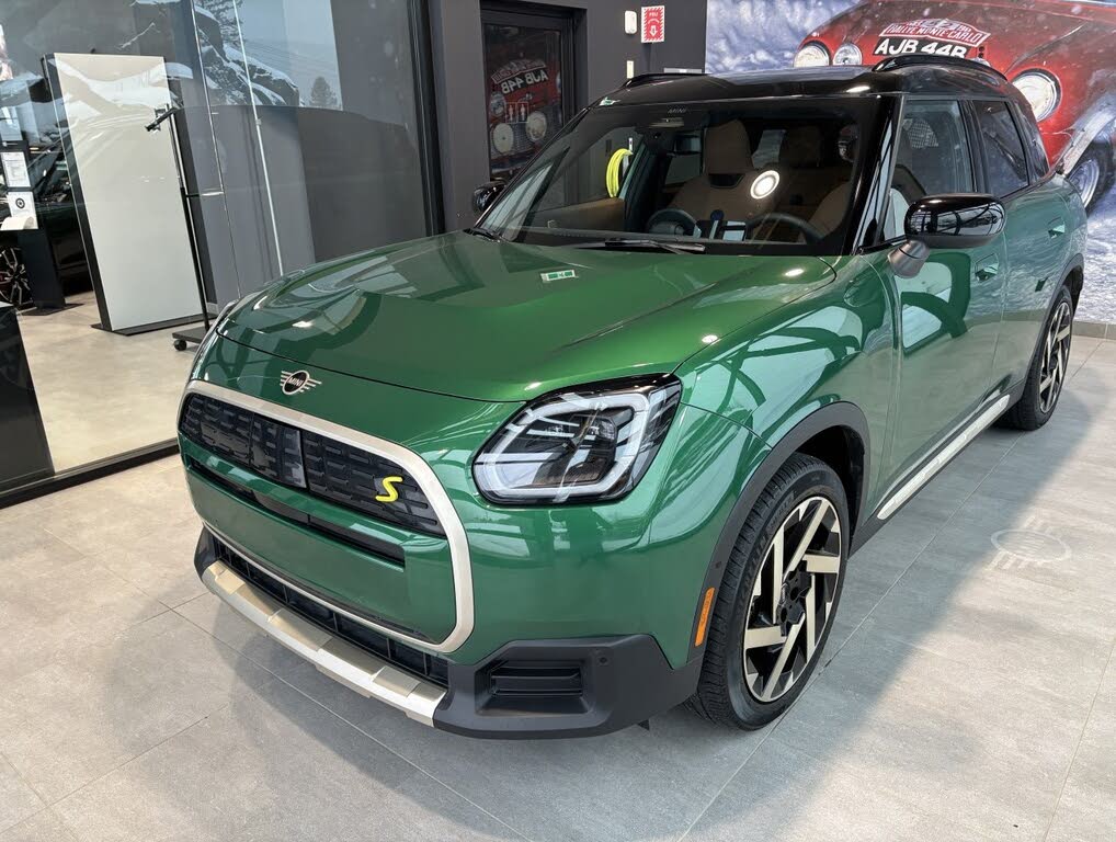 2025 MINI Countryman Cooper SE ALL4