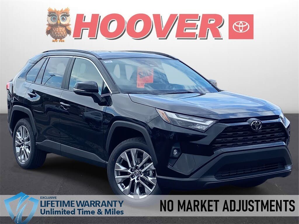 2025 Toyota RAV4 XLE Premium FWD