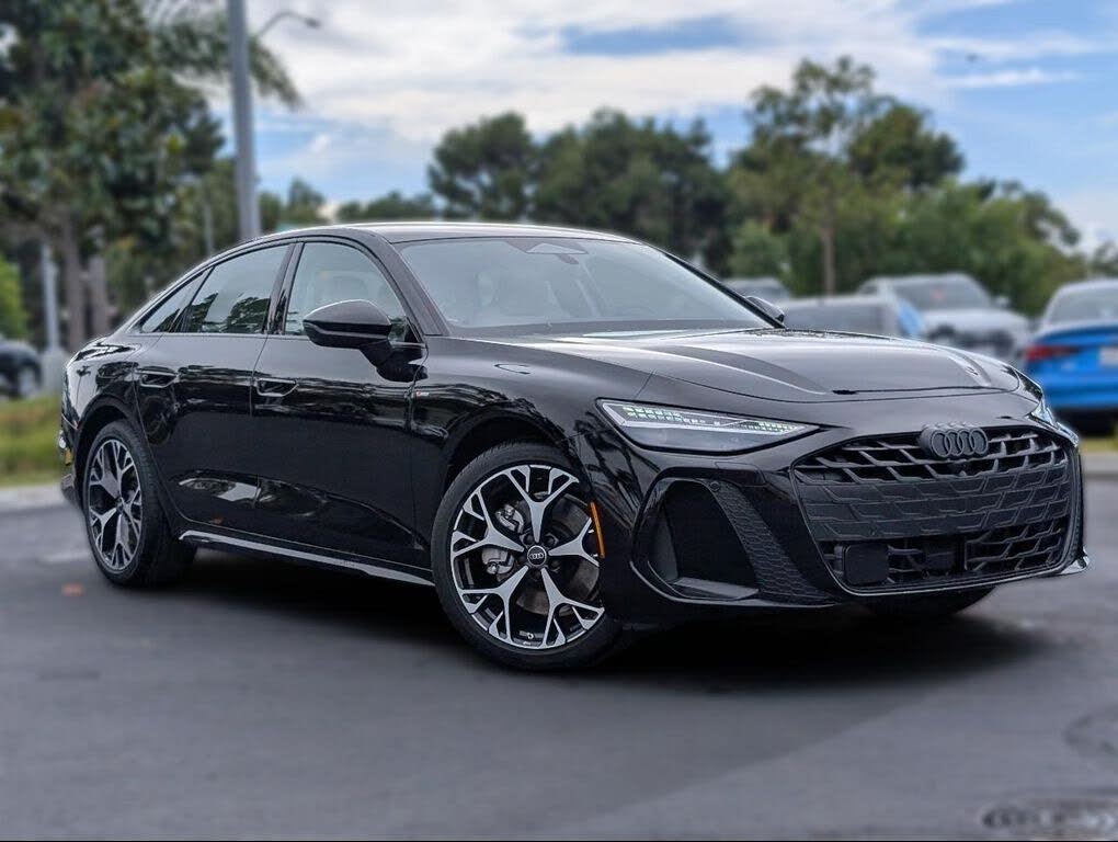 2026 Audi A6 quattro Premium Plus 55 TFSI