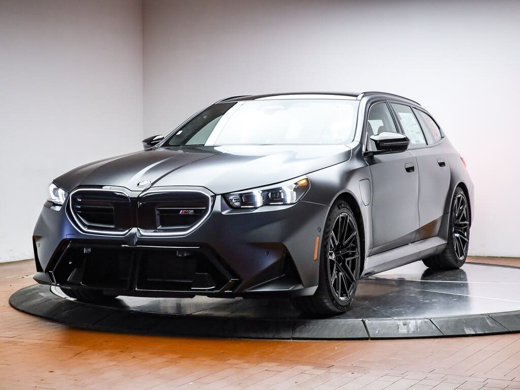 2026 BMW M5 Touring AWD