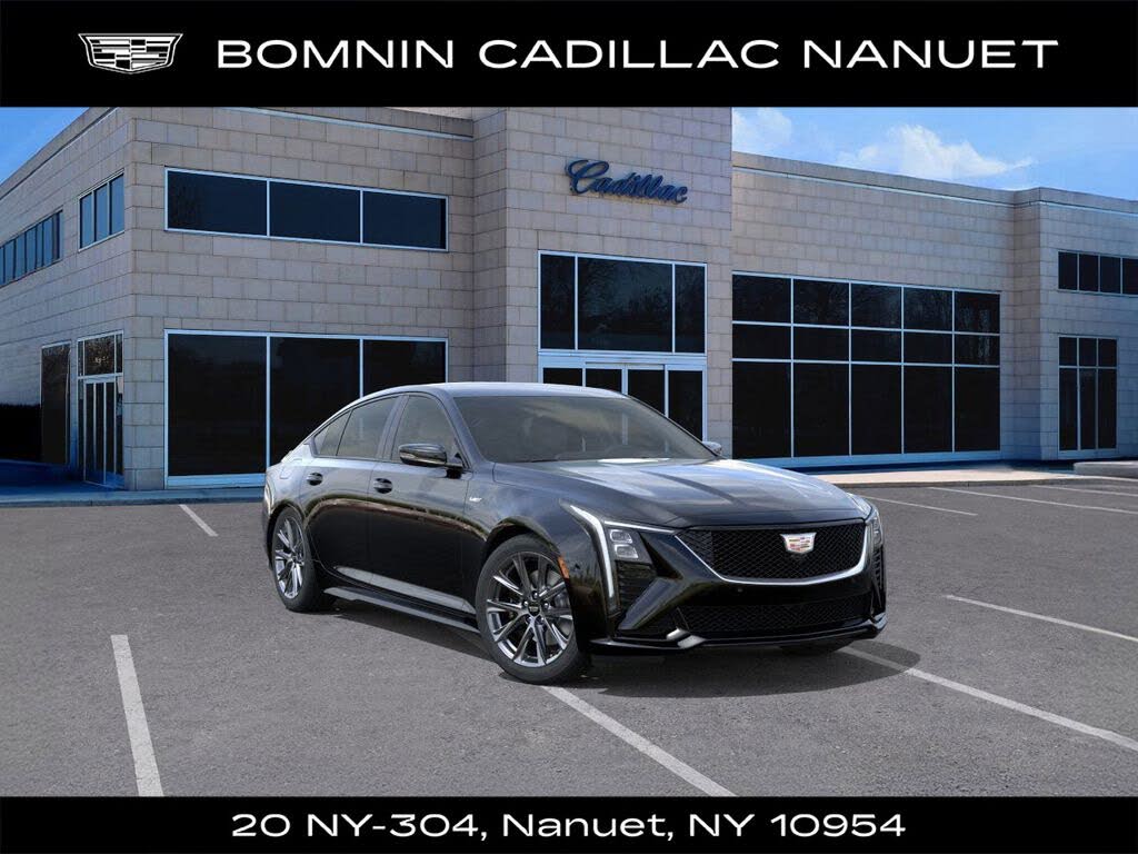 2026 Cadillac CT5 V-Series AWD