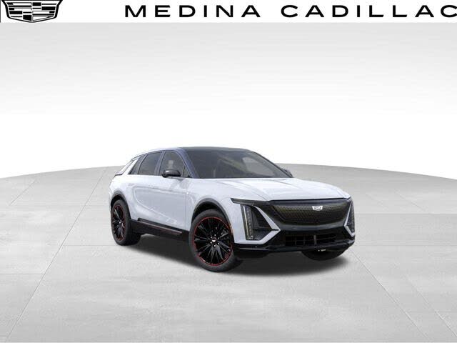 2026 Cadillac LYRIQ Sport AWD