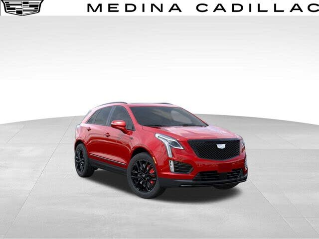 2026 Cadillac XT5 Sport AWD