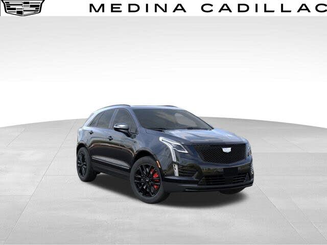 2026 Cadillac XT5 Sport AWD