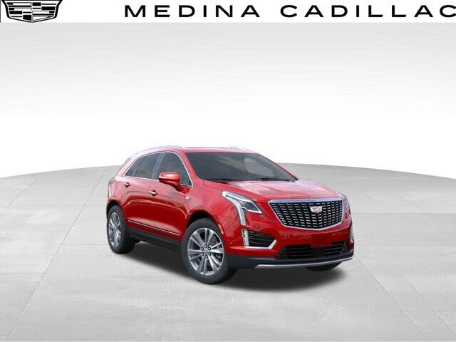 2026 Cadillac XT5 Premium Luxury AWD