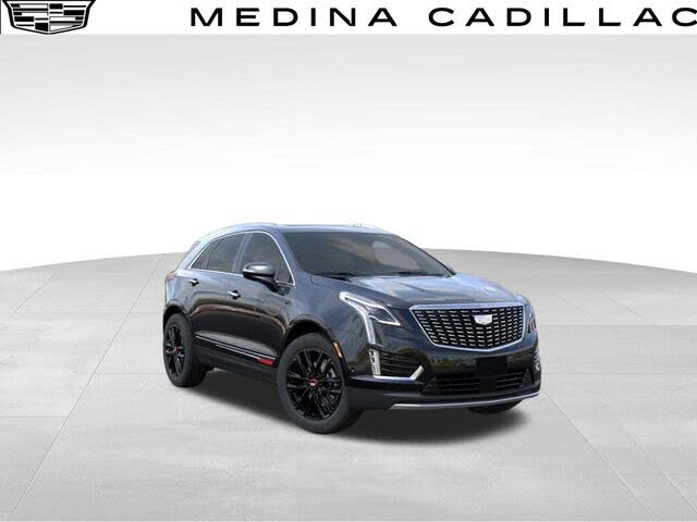 2026 Cadillac XT5 Premium Luxury AWD