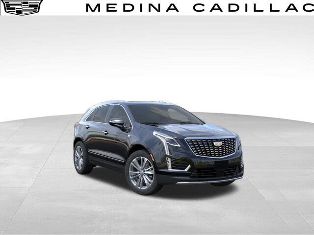 2026 Cadillac XT5 Premium Luxury FWD