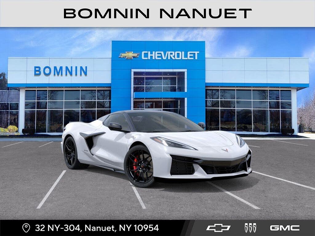 2026 Chevrolet Corvette Z06 2LZ Convertible RWD