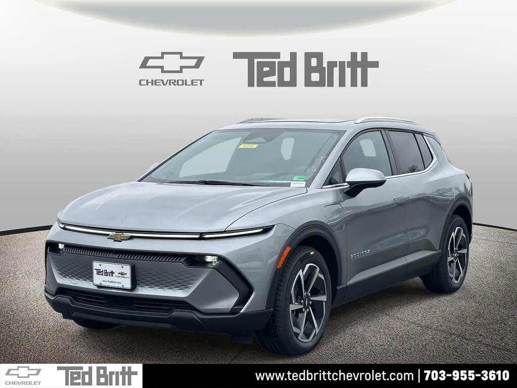 2026 Chevrolet Equinox EV LT 2 AWD