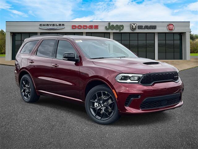 2026 Dodge Durango GT HEMI Plus AWD