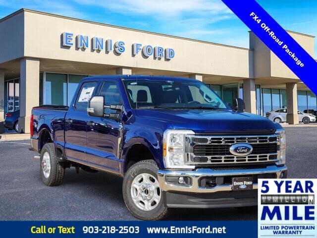 2026 Ford F-250 Super Duty XLT Crew Cab 4WD
