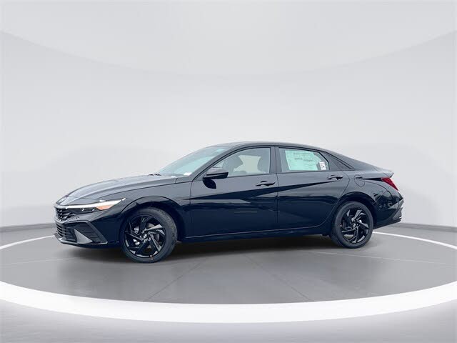 2026 Hyundai Elantra Hybrid SEL Sport FWD