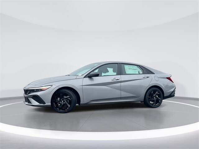 2026 Hyundai Elantra Hybrid SEL Sport FWD