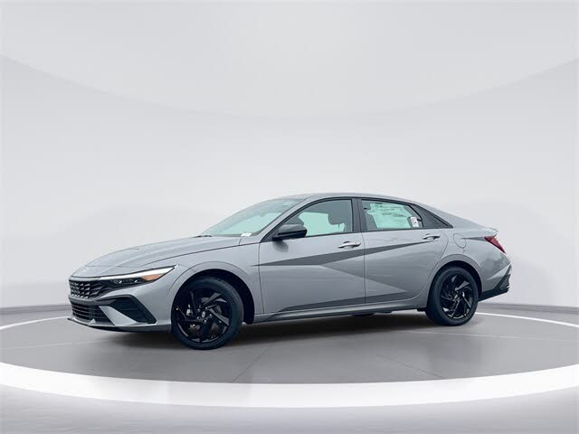 2026 Hyundai Elantra Hybrid SEL Sport FWD