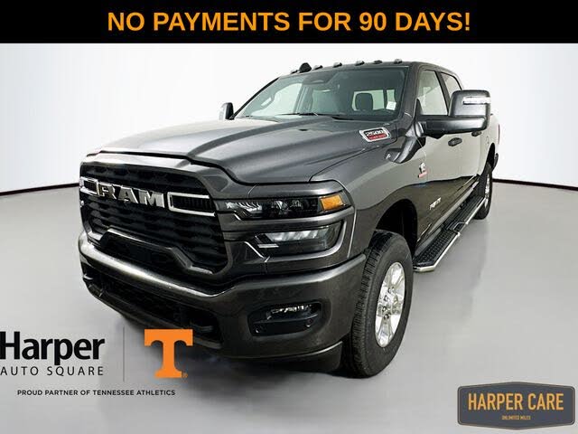 2026 RAM 2500 Big Horn Crew Cab 4WD