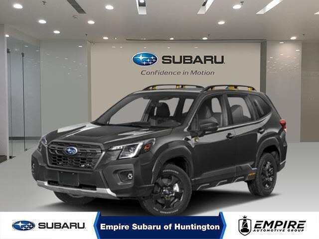2026 Subaru Forester Wilderness Crossover AWD