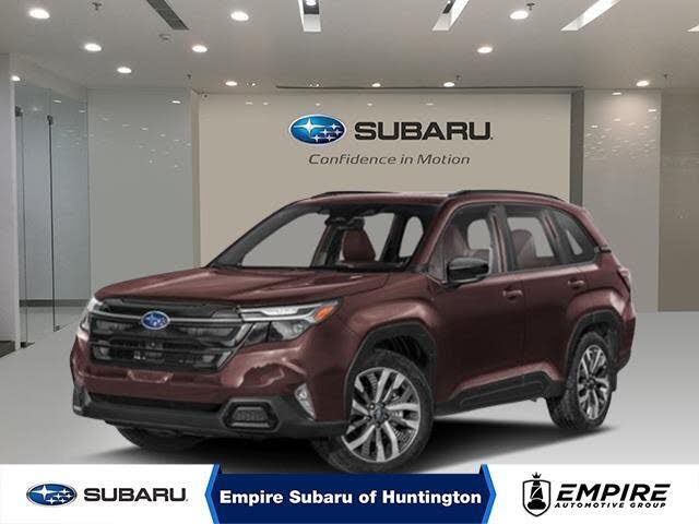 2026 Subaru Forester Touring Crossover AWD