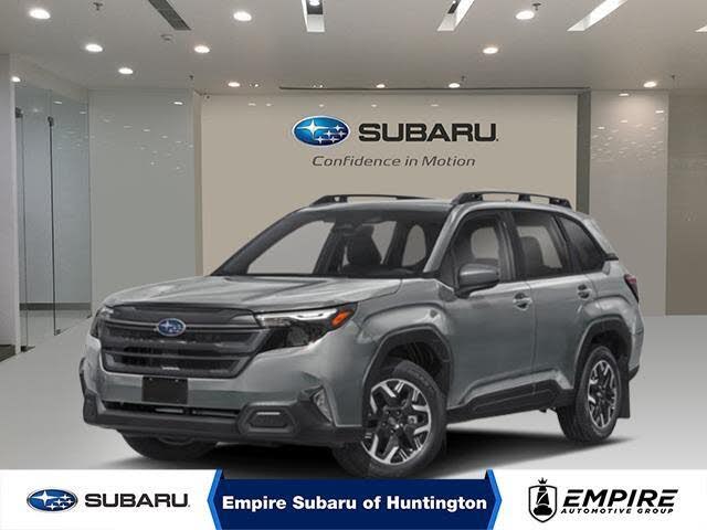 2026 Subaru Forester Crossover AWD