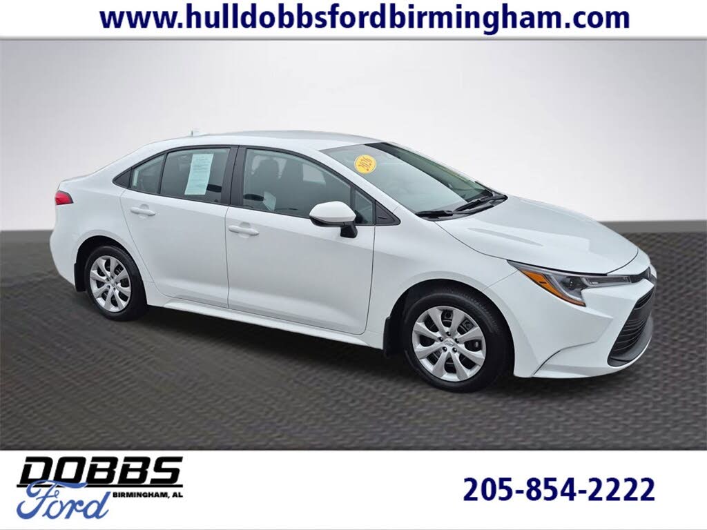 2026 Toyota Corolla LE FWD