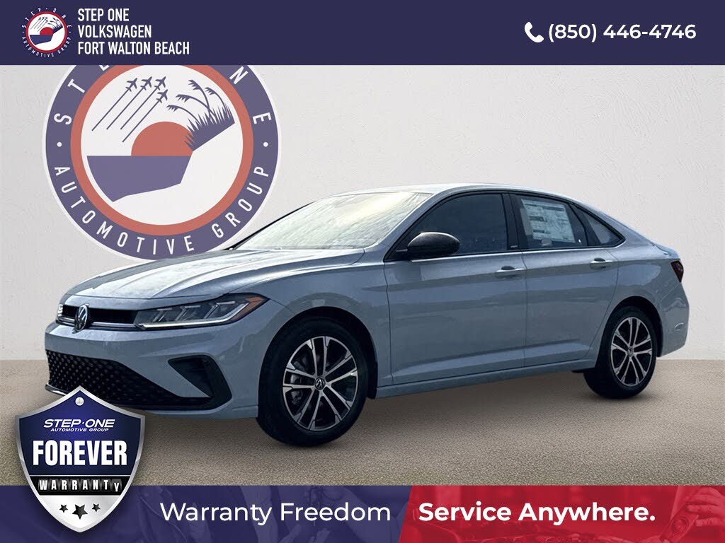 2026 Volkswagen Jetta Sport FWD