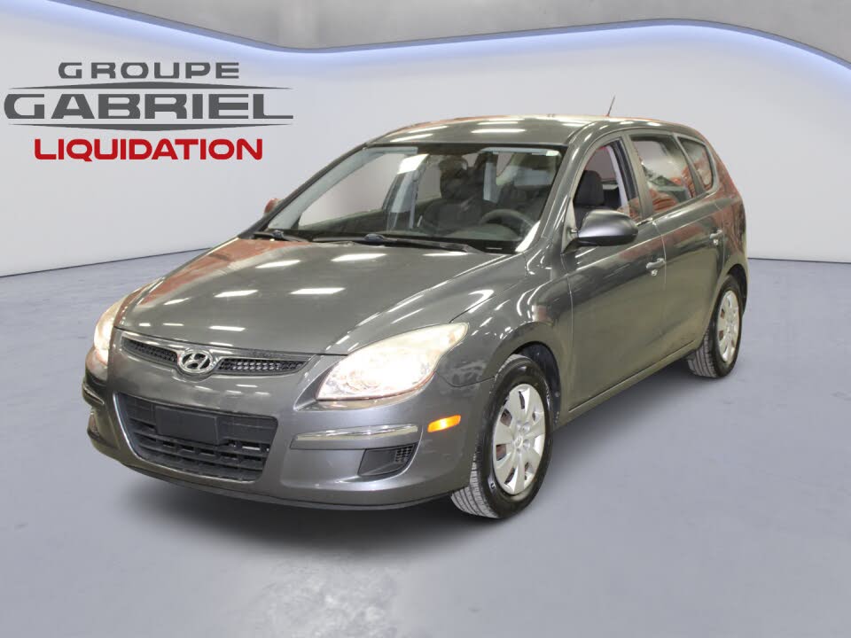 Hyundai Elantra Touring L FWD 2009