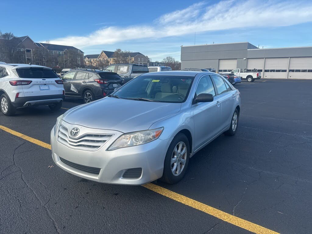 2011 Toyota Camry LE