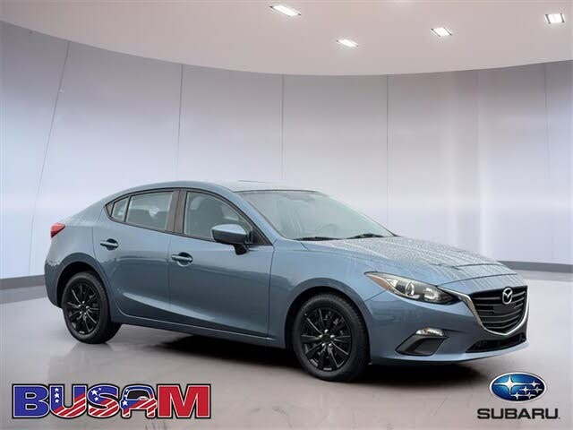 2014 Mazda MAZDA3 i Sport