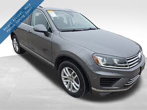 Volkswagen Touareg TDI Sport with Tech