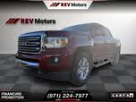 GMC Canyon SLT Crew Cab 4WD