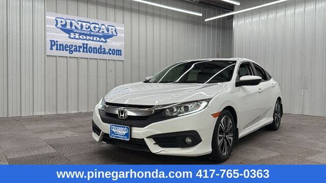 2018 Honda Civic EX-L