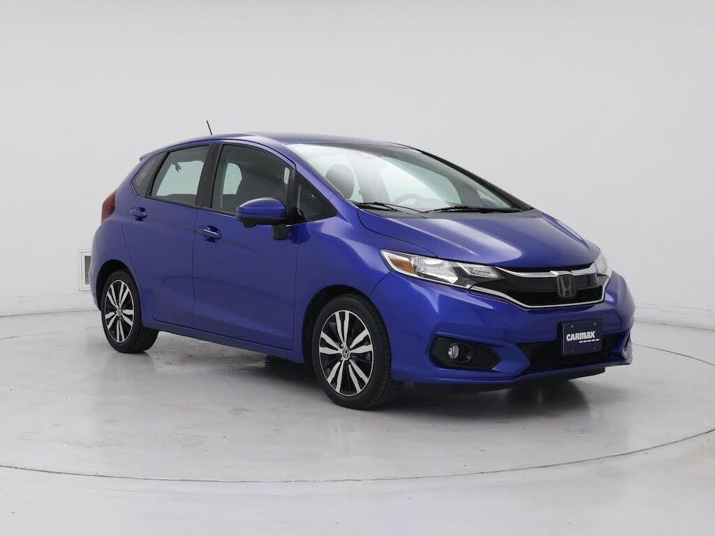 2018 Honda Fit EX