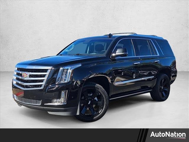 2019 Cadillac Escalade Premium Luxury 4WD