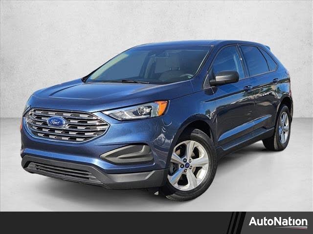 2019 Ford Edge SE FWD