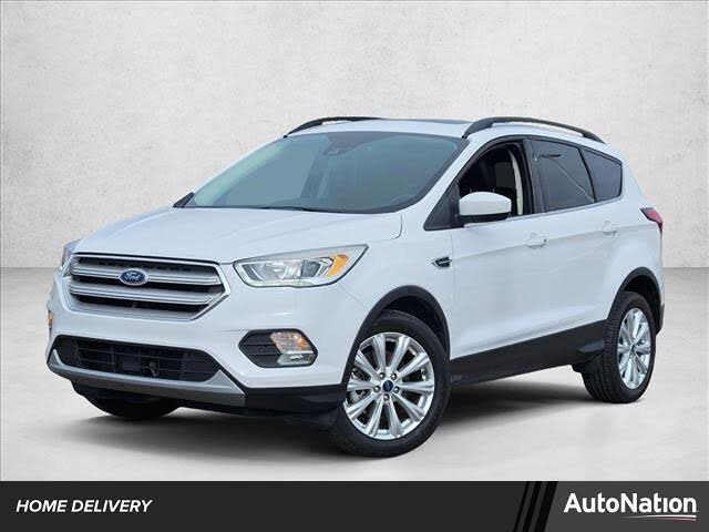 2019 Ford Escape SEL AWD