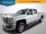 GMC Sierra 2500HD SLT Crew Cab 4WD