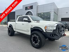 RAM 2500 Limited Crew Cab 4WD