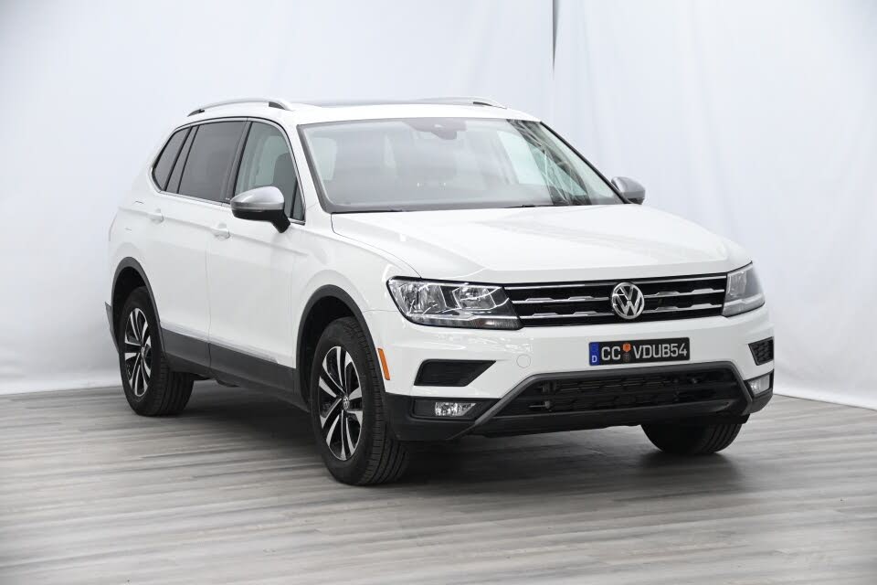 2020 Volkswagen Tiguan IQ Drive 4Motion