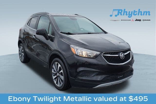 2021 Buick Encore Preferred FWD