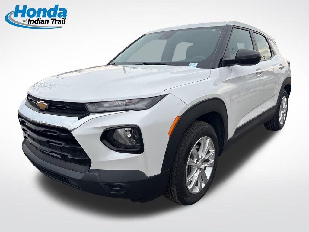 2021 Chevrolet Trailblazer LS FWD